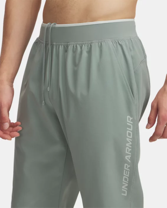 Under Armour Pantalón UA Launch para hombre   Precio ultrabajo