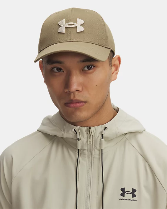Under Armour Gorra ajustable UA Blitzing para hombre   Gran oferta