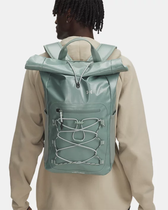 Under Armour Mochila pequeña UA Summit   Rebajas de fábrica