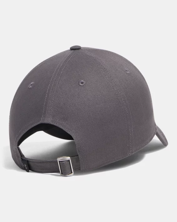 Under Armour Gorra ajustable UA Sportstyle Metal para hombre   Mejor oferta