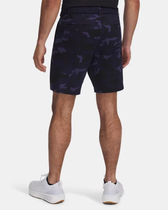 Under Armour Pantalón corto ajustado con estampado UA Drive para hombre   Rebajas online