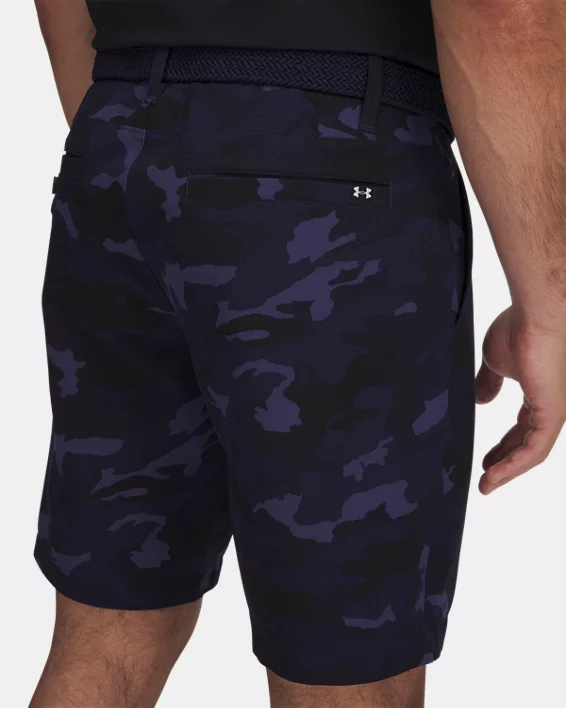 Under Armour Pantalón corto ajustado con estampado UA Drive para hombre   Rebajas online