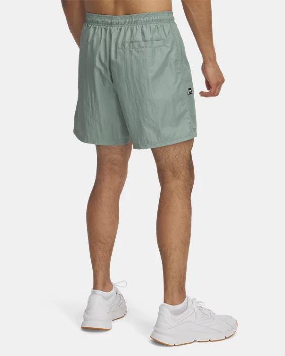 Under Armour Pantalón corto UA Icon Volley Cargo para hombre   Oferta especial