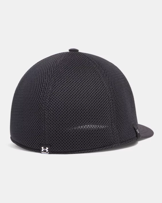 Under Armour Gorra elástica UA Iso-Chill Drive Low para hombre   Últimos 3 días
