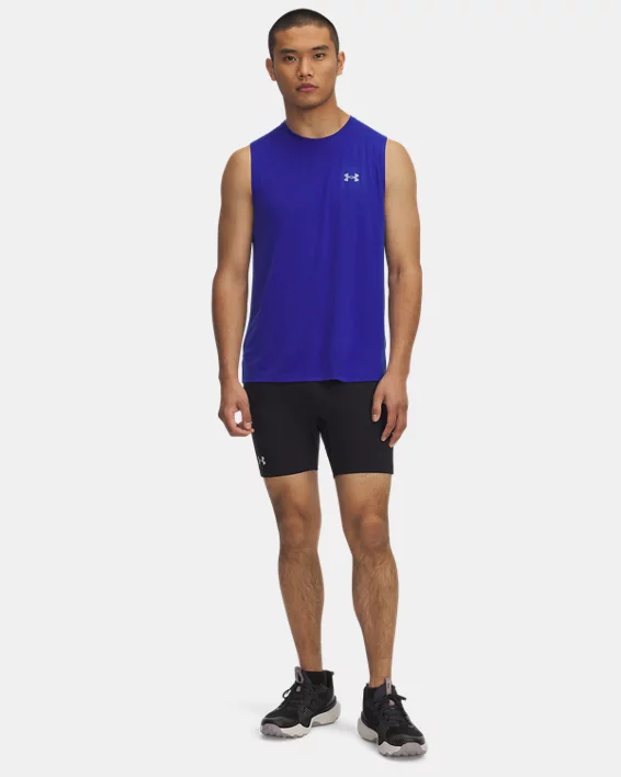 Under Armour Mallas a la rodilla UA Trail Launch Pro para hombre   Últimos 2 días