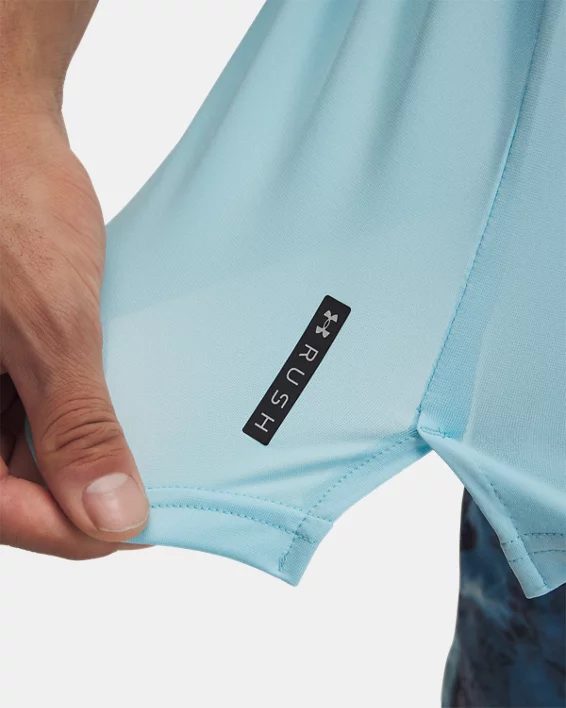 Under Armour Camiseta de manga corta UA Vanish Energy para hombre   Último día