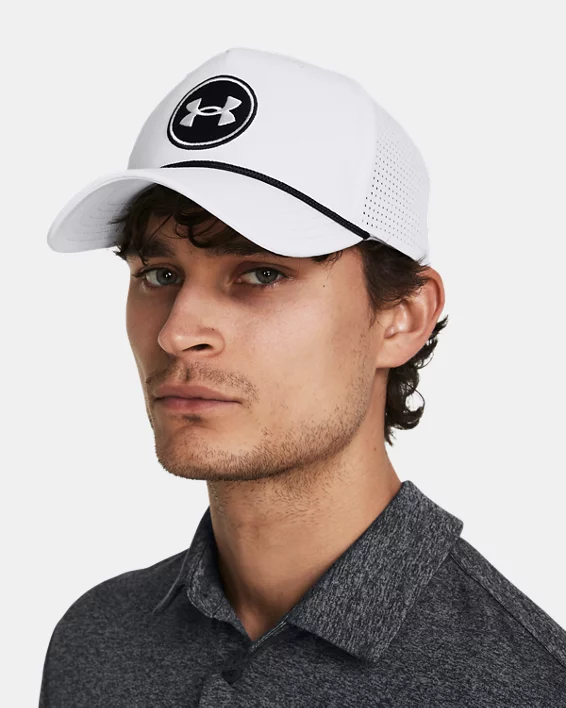Under Armour Gorra con cierre a presión UA Drive para hombre   Solo queda un día