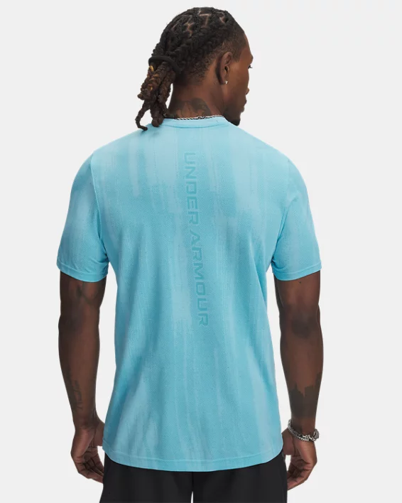 Under Armour Camiseta de manga corta UA Vanish Seamless para hombre   Grandes descuentos