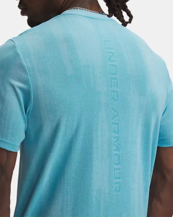 Under Armour Camiseta de manga corta UA Vanish Seamless para hombre   Grandes descuentos