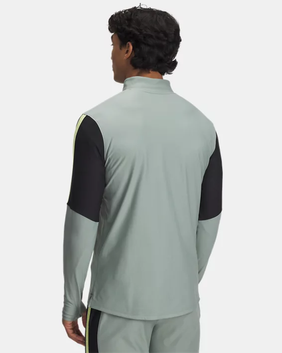 Under Armour Sudadera con cremallera de ¼ UA Challenger Pro para hombre   Ahorra y exporta