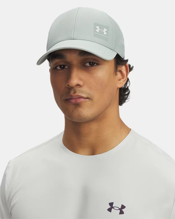 Under Armour Gorra elástica UA ArmourVent para hombre   En oferta