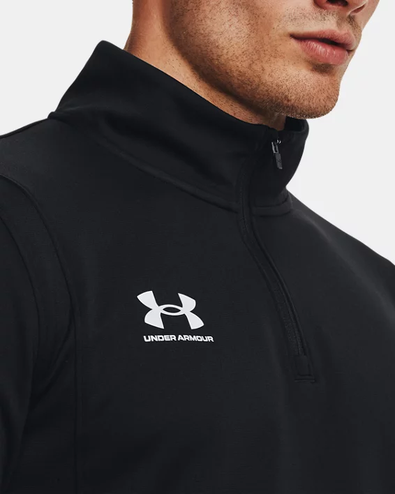 Under Armour Camiseta UA Challenger Midlayer para hombre   Ofertas especiales