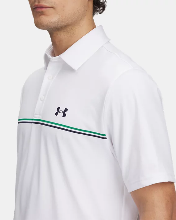 Under Armour Polo UA Playoff 3.0 Stripe para hombre   Devoluciones gratuitas
