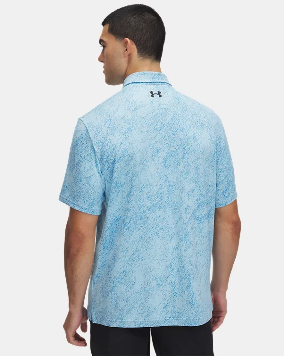 Under Armour Polo UA Playoff Jacquard para hombre   Outlet online
