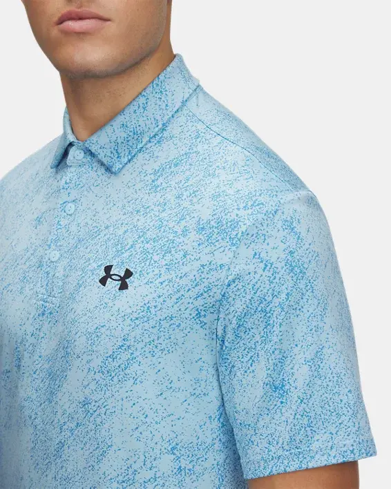 Under Armour Polo UA Playoff Jacquard para hombre   Outlet online