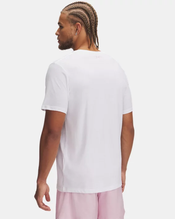 Under Armour Camiseta de manga corta UA Foundation para hombre   Venta caliente