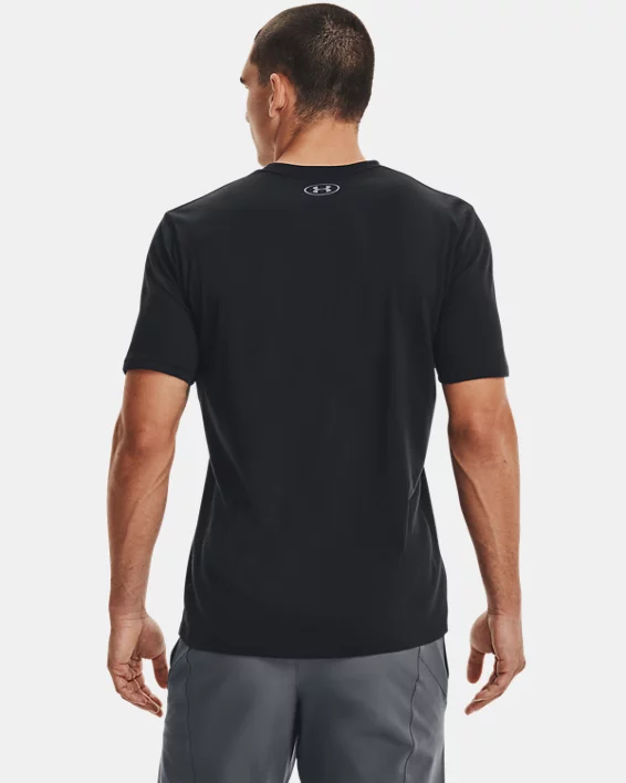 Under Armour Camiseta de manga corta UA Team Issue Wordmark para hombre   Gran oferta