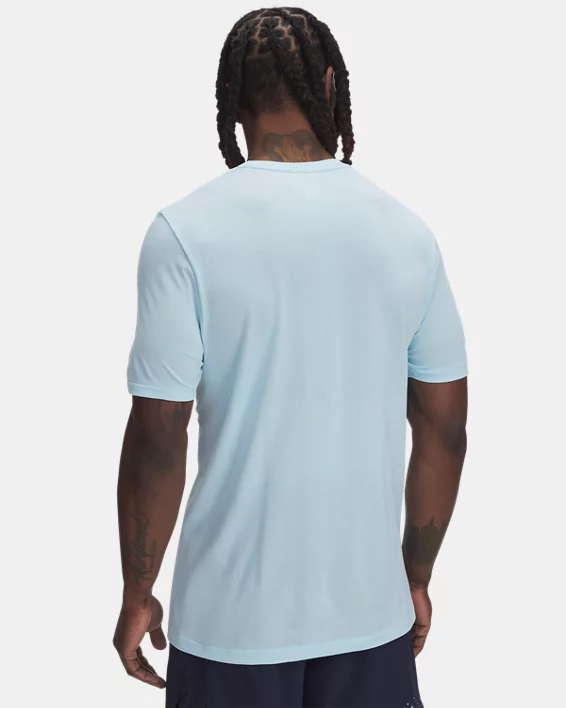 Under Armour Camiseta de manga corta UA Vanish Elite Seamless para hombre   Rebajas de fábrica