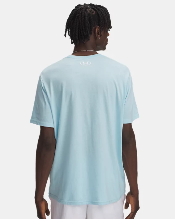 Under Armour Camiseta de manga corta UA Left Chest Logo para hombre   Ventas relámpago