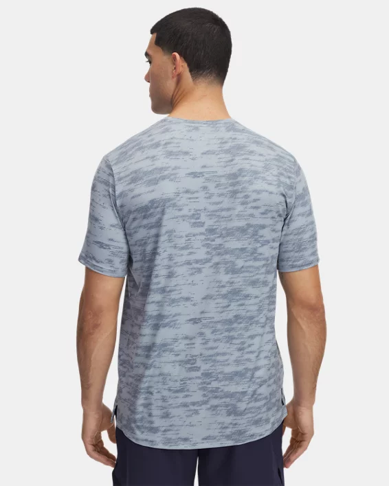 Under Armour Camiseta de manga corta con estampado UA Vanish Energy para hombre   Tienda