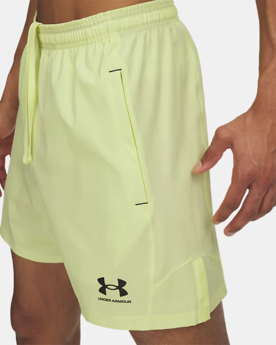 Under Armour Pantalón corto UA Challenger Pro Woven para hombre   Liquidación