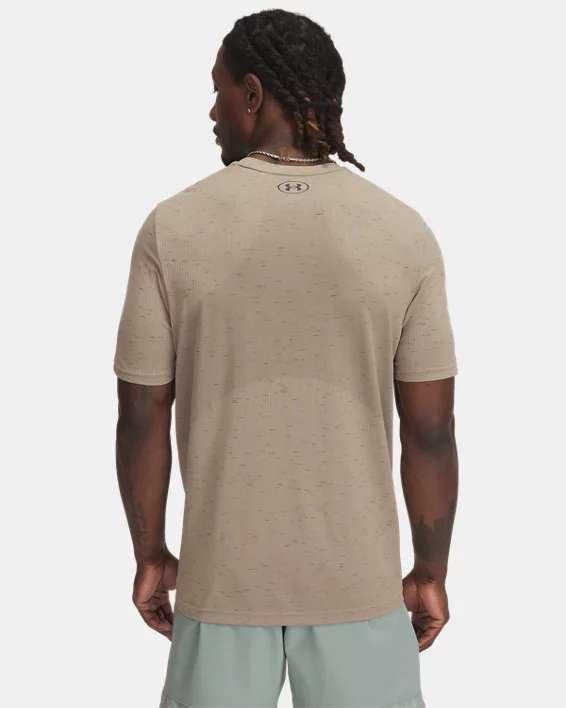 Under Armour Camiseta de manga corta UA Vanish Seamless para hombre   Rebajas top