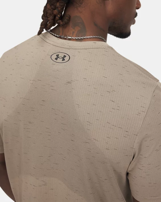 Under Armour Camiseta de manga corta UA Vanish Seamless para hombre   Rebajas top