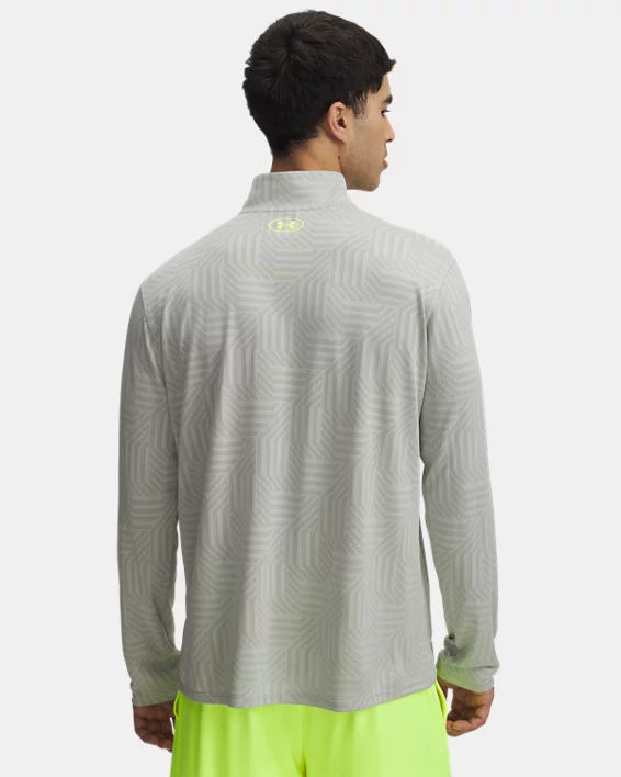 Under Armour Sudadera de media cremallera UA Tech™ Vent Geotessa para hombre   Precio de fábrica