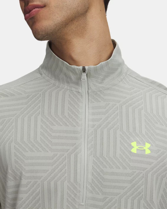 Under Armour Sudadera de media cremallera UA Tech™ Vent Geotessa para hombre   Precio de fábrica