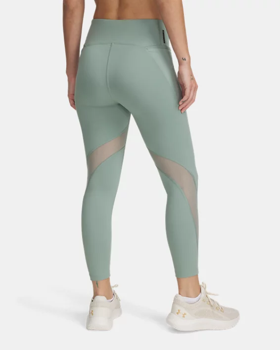 Under Armour Leggings tobilleros con ventilación UA Vanish Elite para mujer   Superdescuento
