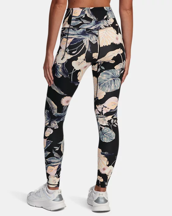 Under Armour Leggings UA Meridian estampados para mujer   Envío internacional gratuito