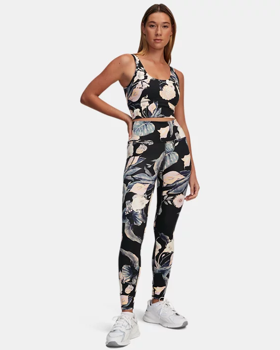 Under Armour Leggings UA Meridian estampados para mujer   Envío internacional gratuito