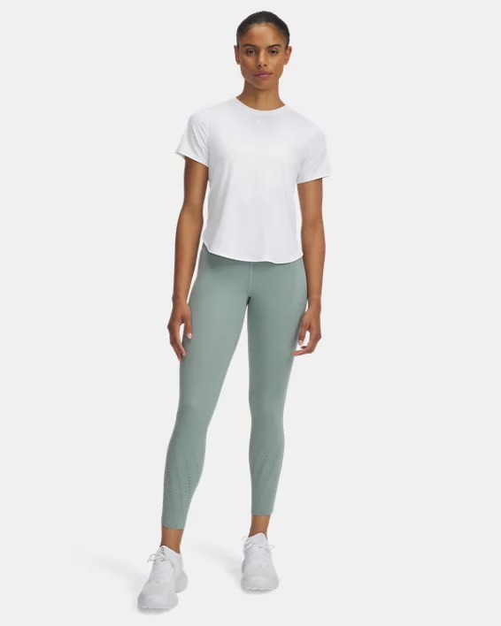 Under Armour Mallas tobilleras UA Launch Elite para mujer   Descuento por venta flash