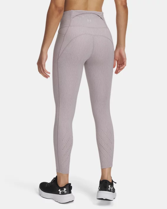 Under Armour Mallas con estampado UA Launch Elite para mujer   Ofertas de temporada