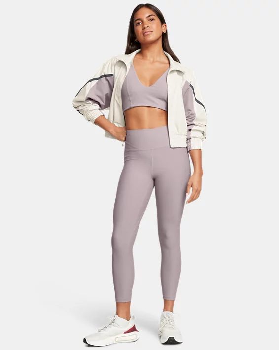 Under Armour Leggings tobilleros UA Meridian Rib para mujer   Ofertas especiales