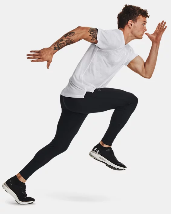 Under Armour Mallas UA Qualifier Elite para hombre   Precio ultrabajo