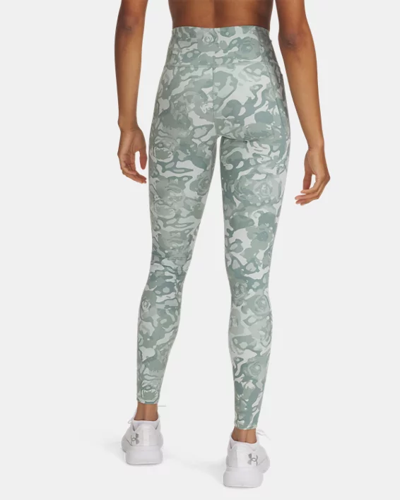 Under Armour Leggings con estampado UA Motion para mujer   Devoluciones gratuitas