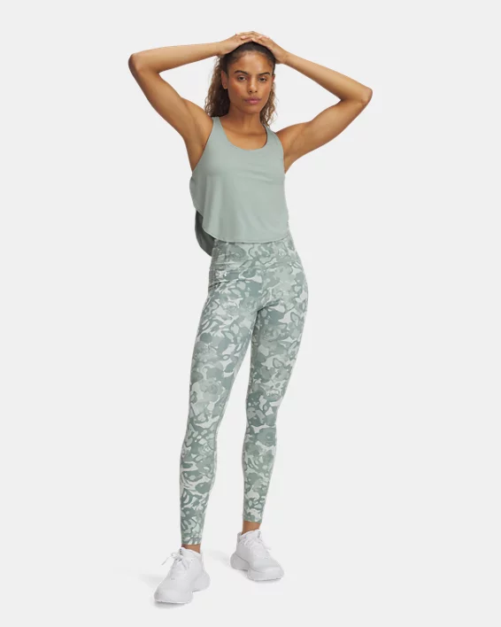 Under Armour Leggings con estampado UA Motion para mujer   Devoluciones gratuitas