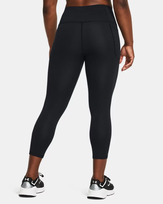 Under Armour Pantalón capri UA Motion para mujer   2025