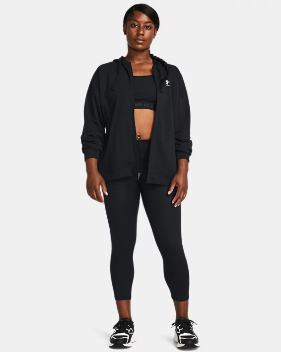 Under Armour Pantalón capri UA Motion para mujer   2025