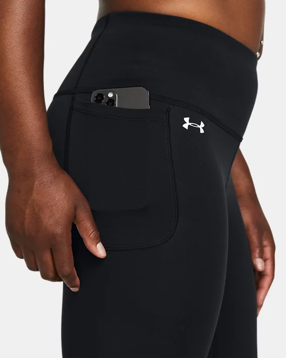 Under Armour Pantalón capri UA Motion para mujer   2025