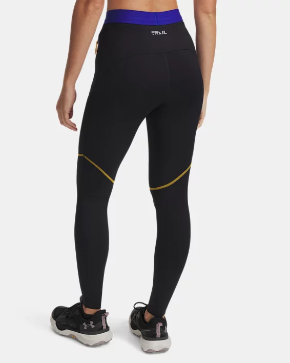 Under Armour Mallas UA Launch Trail para mujer   Outlet
