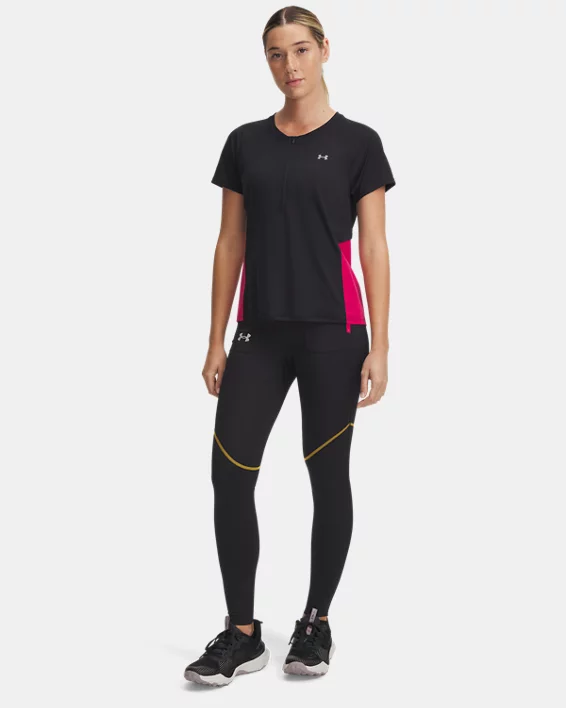 Under Armour Mallas UA Launch Trail para mujer   Outlet