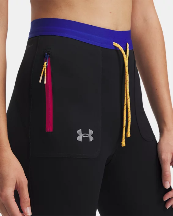 Under Armour Mallas UA Launch Trail para mujer   Outlet