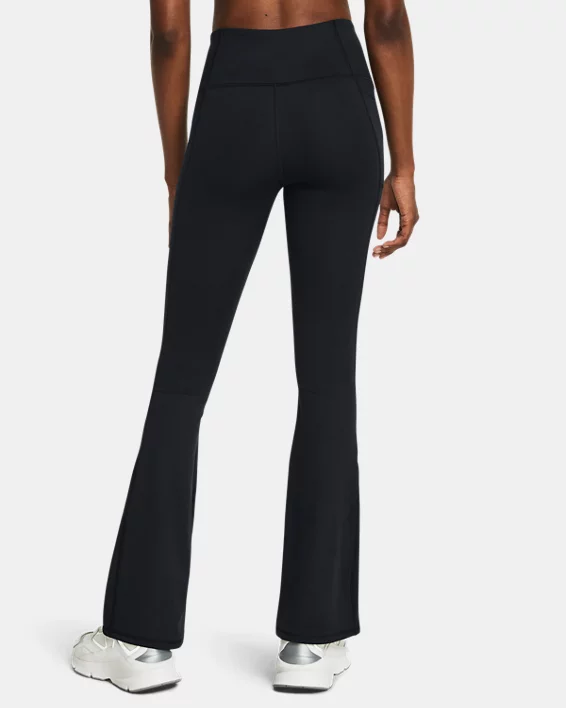 Under Armour Pantalón acampanado UA Motion para mujer   Ofertas