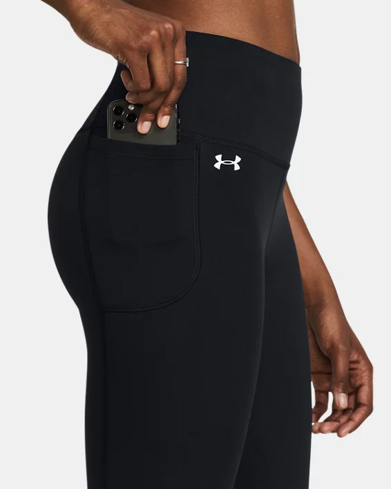 Under Armour Pantalón acampanado UA Motion para mujer   Ofertas