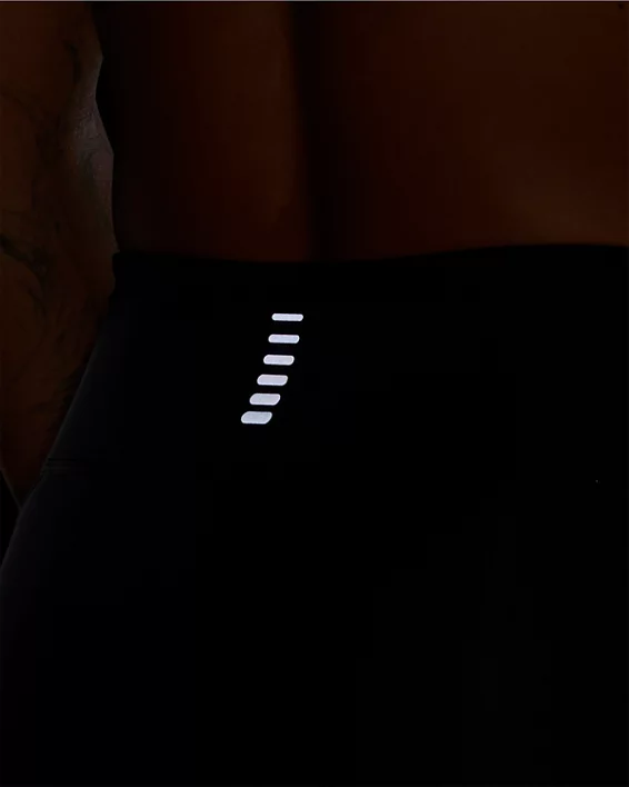Under Armour Pantalón pirata UA Launch para mujer   Gran oferta