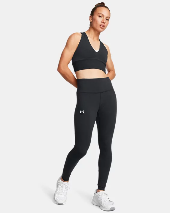 Under Armour Leggings UA Rival para mujer   Rebajas de fábrica