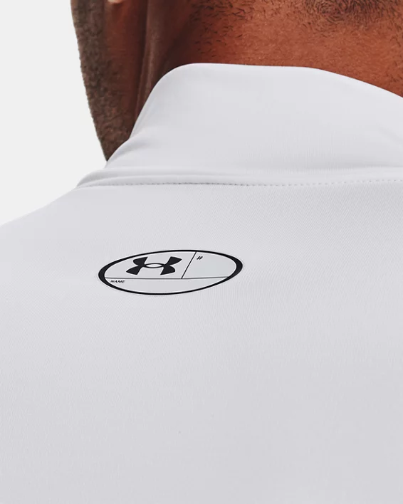 Under Armour Camiseta de compresión de cuello cerrado ColdGear® para hombre   Los más vendidos