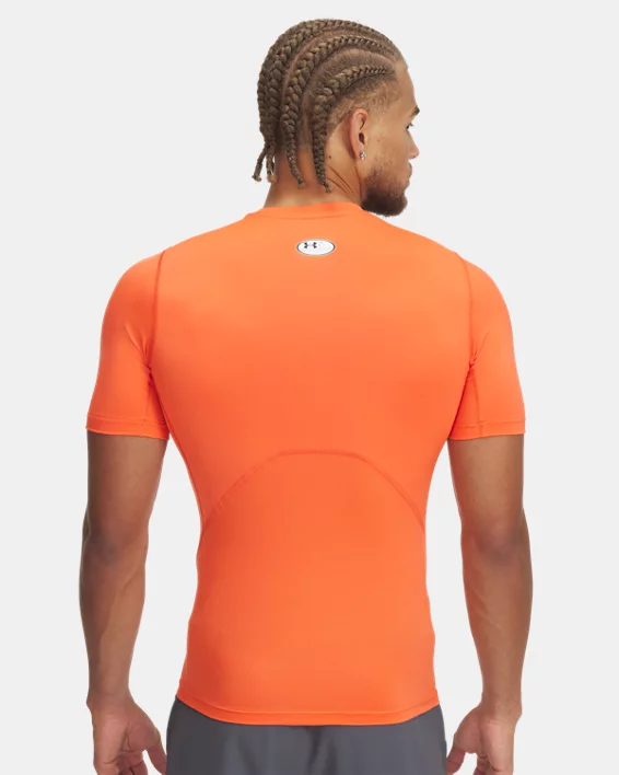Under Armour Camiseta de manga corta HeatGear® para hombre   Ventas relámpago
